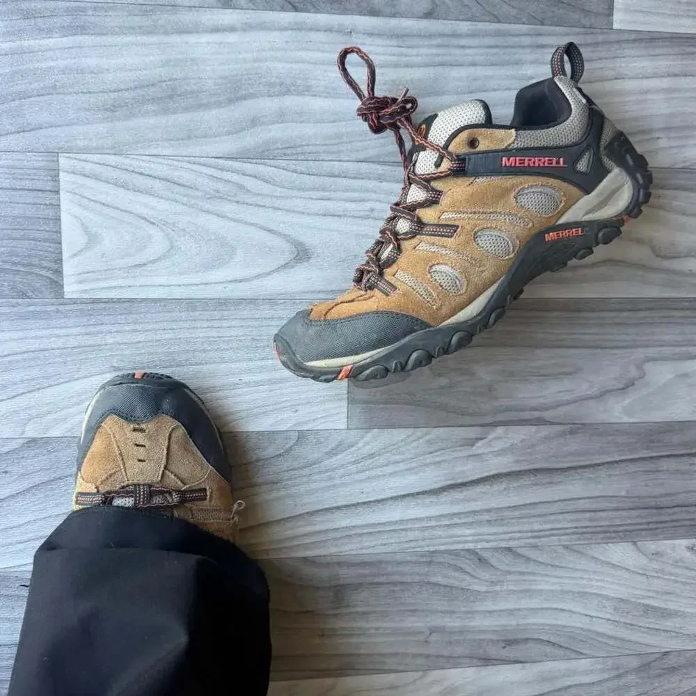 Merrell Moab 2 Vent Coyote Brown Hiking Shoes J362583C
